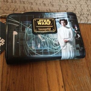 Loungefly Star Wars wallet